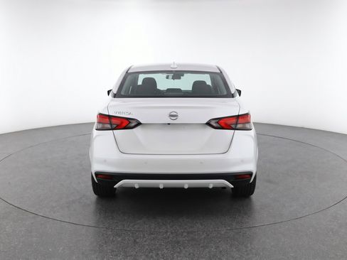 Used 2025 Nissan Versa SV FWD image 7