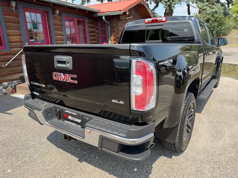 Used 2017 GMC Canyon SLE w/ Nightfall Edition AWD/4WD image 22