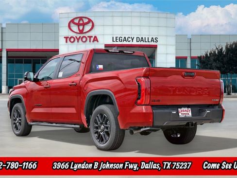 New 2026 Toyota Tundra Limited image 7