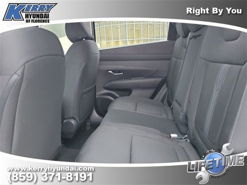 New 2026 Hyundai Tucson SEL image 12
