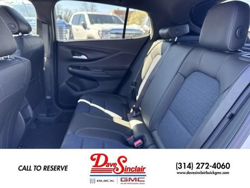 New 2026 Buick Envista Sport Touring w/ Convenience I Package FWD image 21