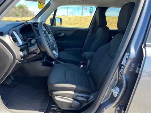 Used 2021 Jeep Renegade Latitude AWD/4WD image 15