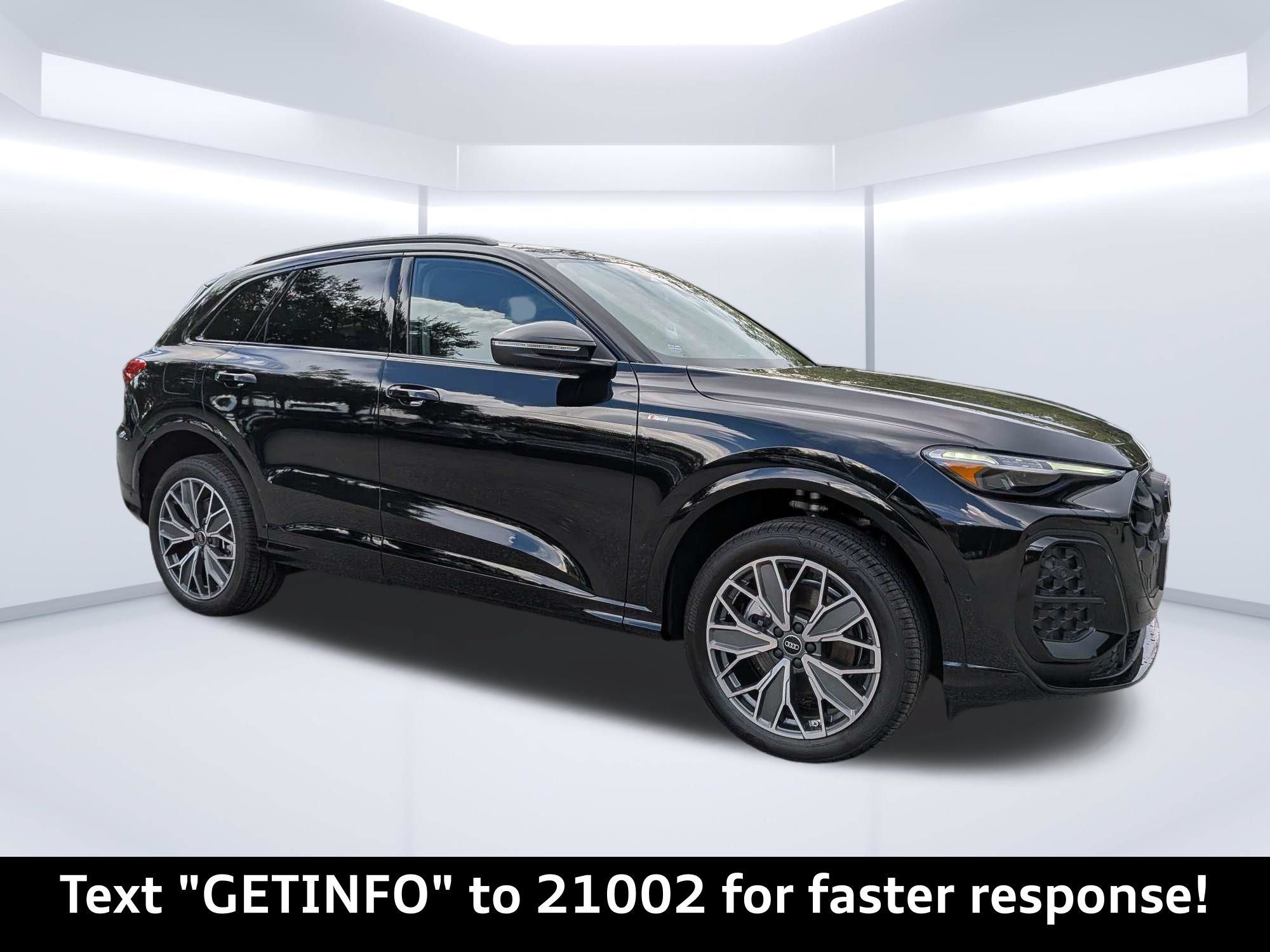 New 2026 Audi Q5 Premium Plus AWD/4WD 360° Tour