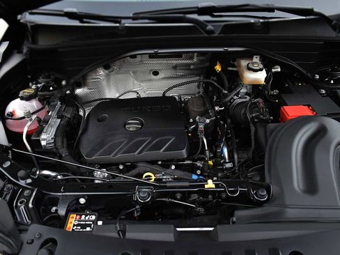 New 2026 Chevrolet TrailBlazer ACTIV w/ Convenience Package image 26