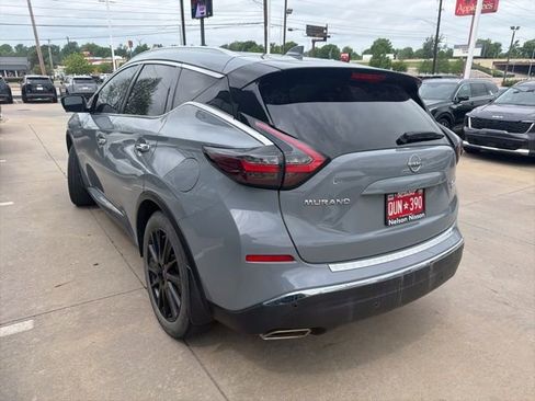 Used 2024 Nissan Murano Platinum w/ Cargo Package image 4