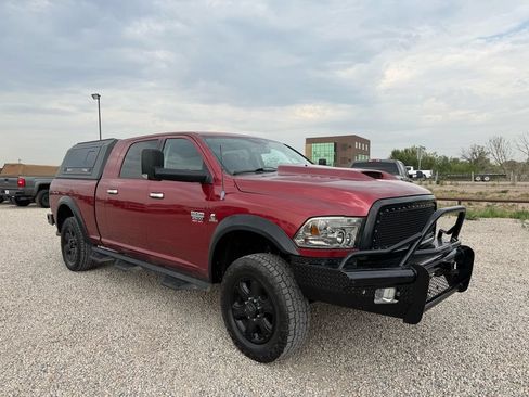 Used 2011 RAM 2500 Big Horn AWD/4WD image 1