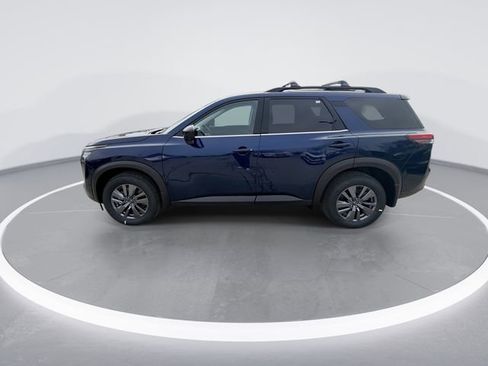New 2026 Nissan Pathfinder SV AWD/4WD image 5