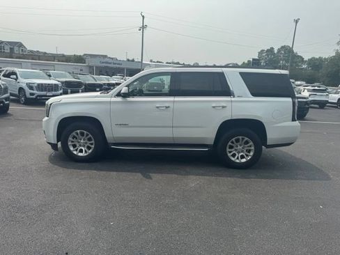Used 2016 GMC Yukon SLT AWD/4WD image 18