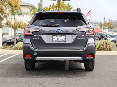 Used 2024 Subaru Outback Limited AWD/4WD image 5