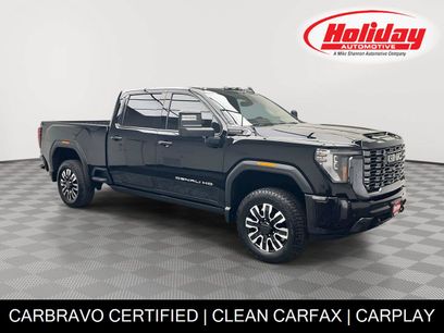 Certified 2024 GMC Sierra 2500 Denali Ultimate w/ Max Trailering Package