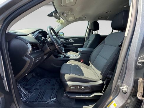 Used 2021 Chevrolet Traverse LT AWD/4WD image 18