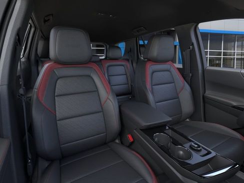 New 2026 Chevrolet Equinox RS AWD/4WD image 16