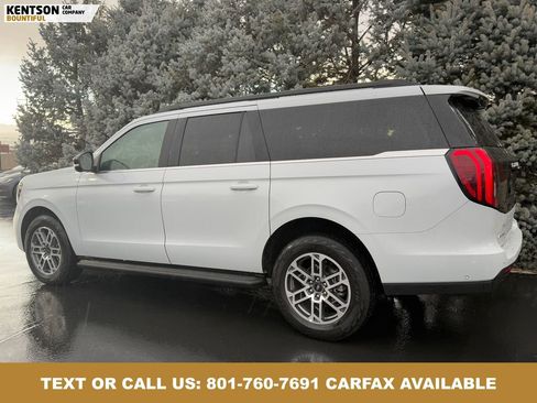 Used 2025 Ford Expedition Max Active AWD/4WD image 5