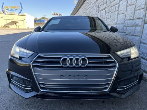 Used 2018 Audi A4 2.0T Ultra Premium w/ 18" Wheel Package image 13