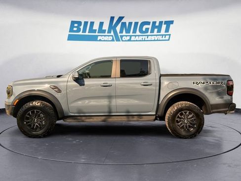 Used 2024 Ford Ranger Raptor AWD/4WD image 2