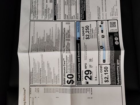 Used 2026 BMW X3 xDrive30 w/ Convenience Package image 28