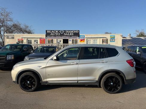 Used 2015 BMW X3 xDrive28i AWD/4WD image 5