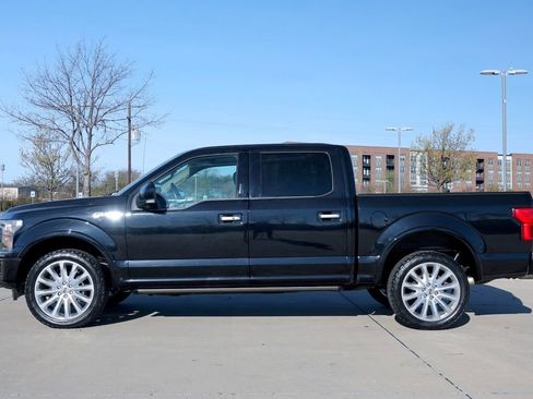 Used 2019 Ford F150 Limited w/ Trailer Tow Package image 10