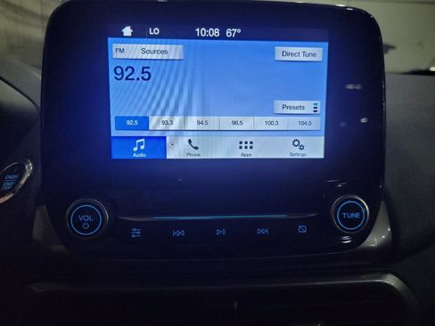 Used 2018 Ford EcoSport SE w/ SE Cold Weather Package AWD/4WD image 25