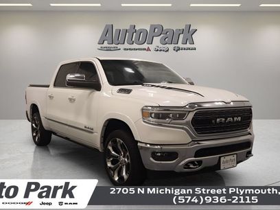 Used 2019 RAM 1500 Limited