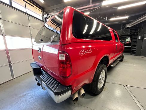 Used 2008 Ford F250 XLT AWD/4WD image 3