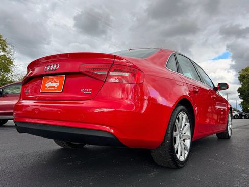 Used 2013 Audi A4 2.0T Premium Plus w/ Premium Plus Pkg image 4
