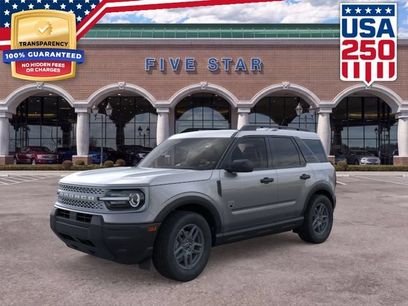 New 2026 Ford Bronco Sport Big Bend
