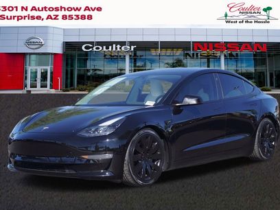 Used 2021 Tesla Model 3 Long Range