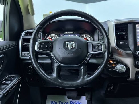 Used 2019 RAM 1500 Laramie AWD/4WD image 21