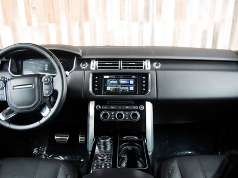 Used 2016 Land Rover Range Rover Long Wheelbase Supercharged image 21