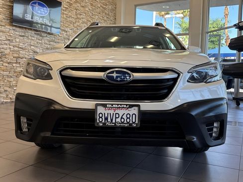 Certified 2021 Subaru Outback Premium AWD/4WD image 8