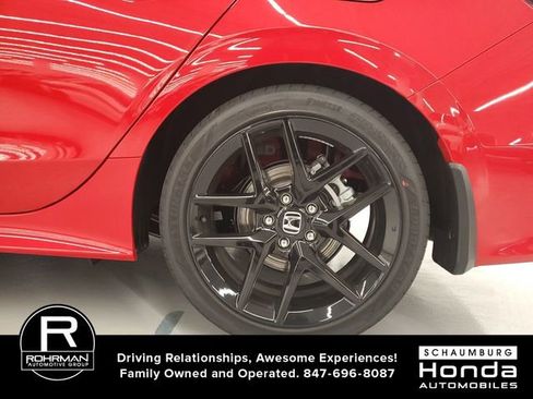 New 2026 Honda Civic Sport image 5