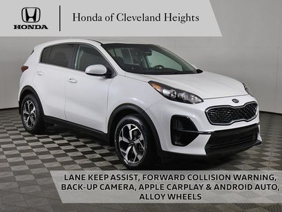 Used 2022 Kia Sportage LX