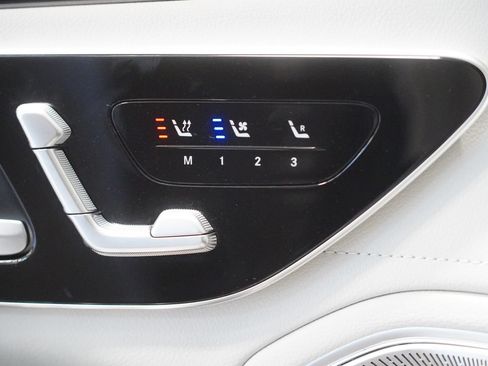 Certified 2024 Mercedes-Benz EQS 450+ 4MATIC Sedan image 29