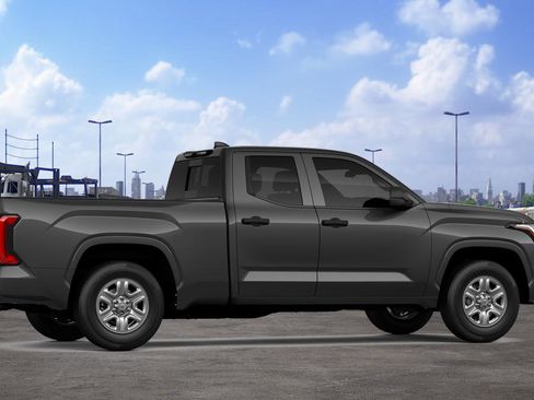 New 2026 Toyota Tundra SR AWD/4WD image 11