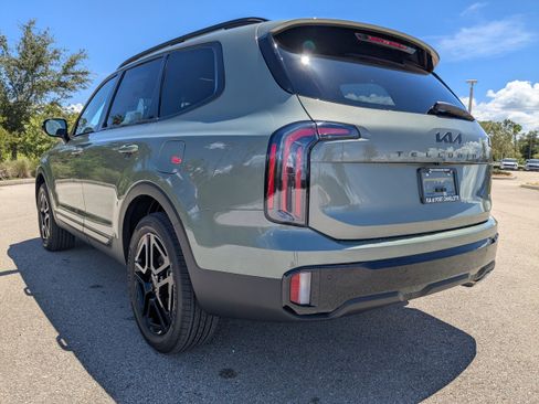 New 2025 Kia Telluride SX X-Line image 7