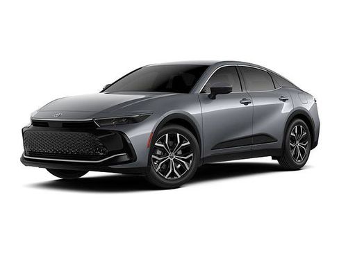 Certified 2026 Toyota Crown XLE image 1