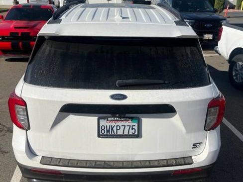 Used 2021 Ford Explorer ST w/ Equipment Group 401A AWD/4WD image 11