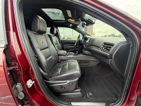 Used 2025 Dodge Durango R/T w/ Blacktop Package AWD/4WD image 30