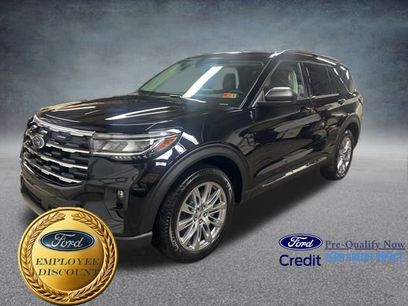 New 2025 Ford Explorer Active w/ Active Comfort Package