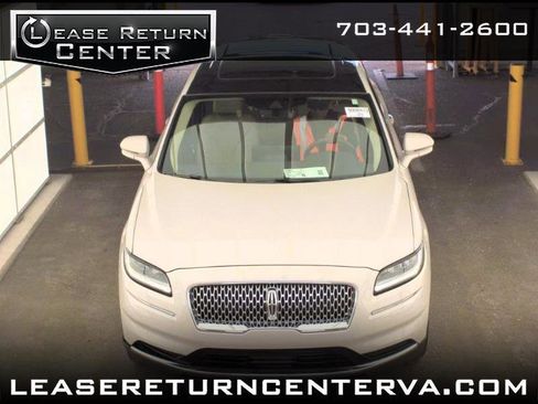 Used 2019 Lincoln Nautilus Reserve AWD/4WD image 1