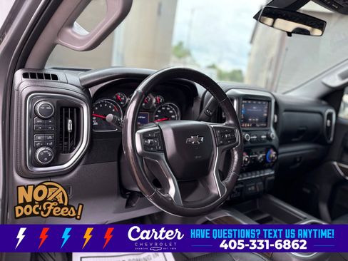 Used 2021 Chevrolet Silverado 1500 RST w/ Texas Edition Plus AWD/4WD image 24