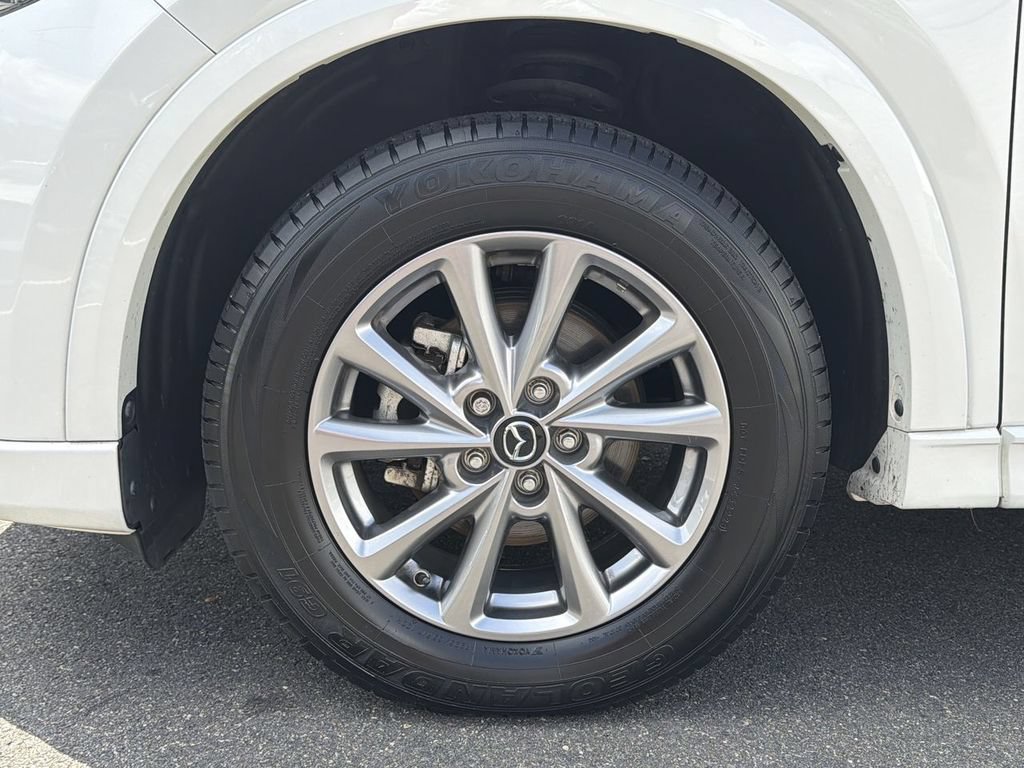 Certified 2024 MAZDA CX-5 AWD 2.5 S w/ Select Package image 10