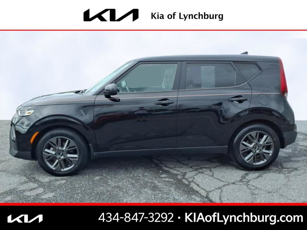 Used 2021 Kia Soul EX FWD image 7