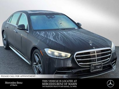 Used 2024 Mercedes-Benz S 580 4MATIC Sedan
