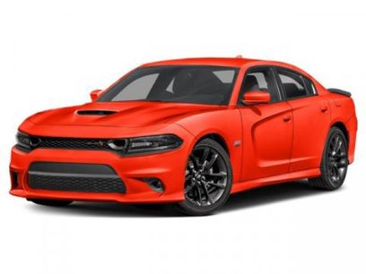 Used 2021 Dodge Charger Scat Pack