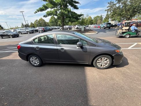 Used 2012 Honda Civic LX image 6