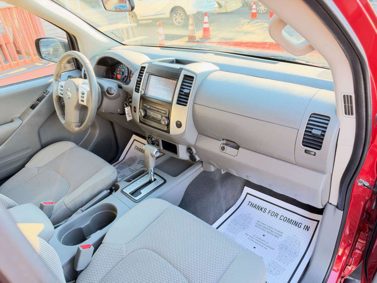 Used 2019 Nissan Frontier SV AWD/4WD image 39