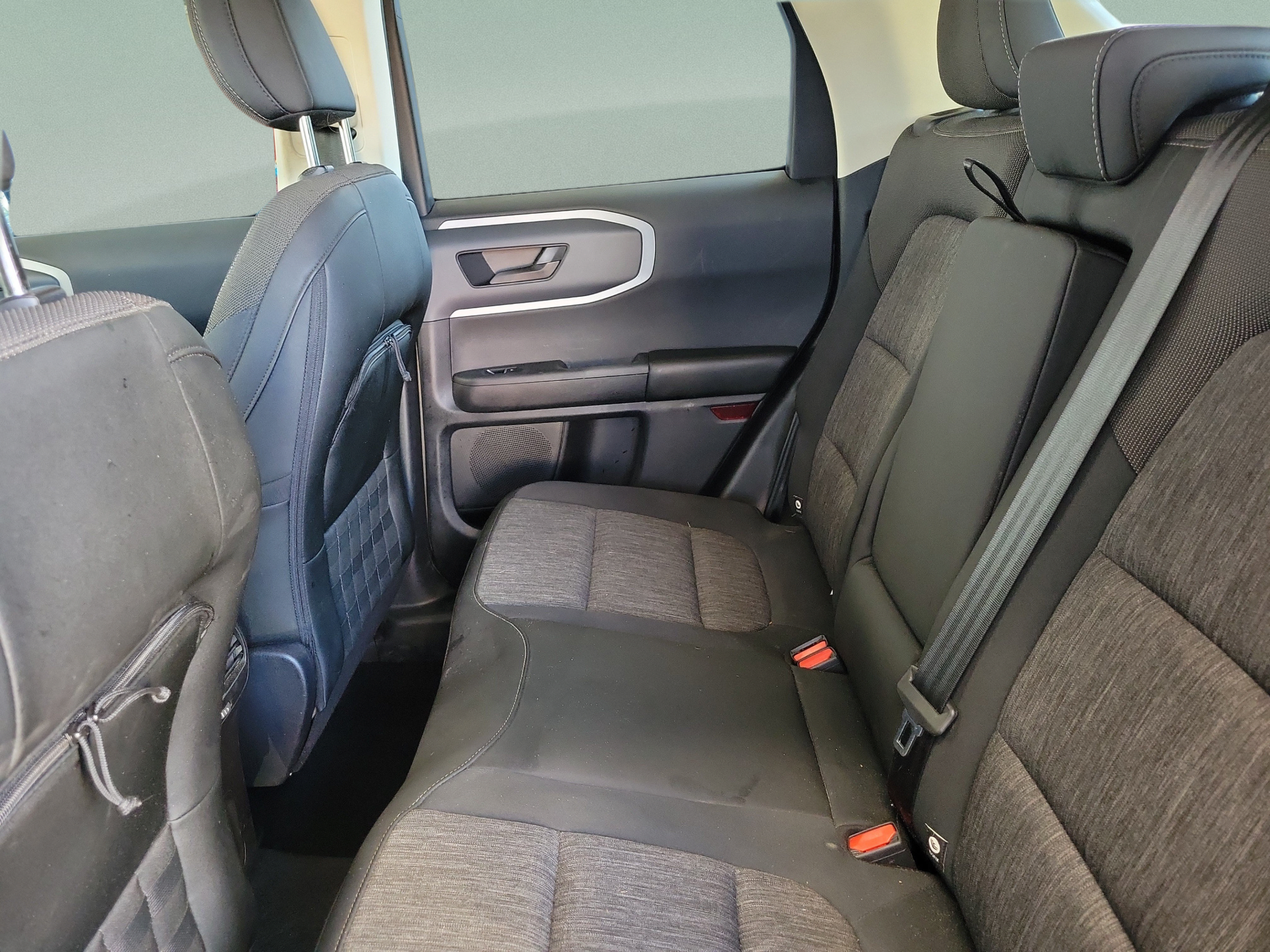 Used 2022 Ford Bronco Sport Big Bend w/ Convenience Package AWD/4WD image 9
