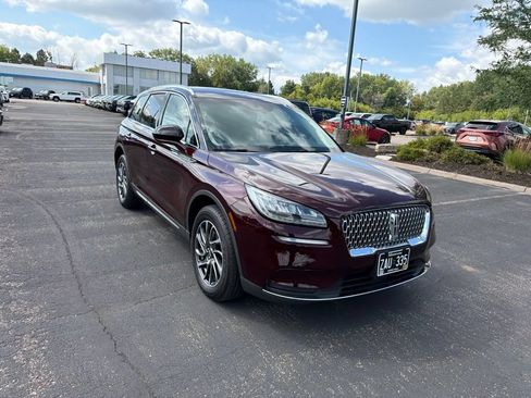 Used 2021 Lincoln Corsair AWD w/ Equipment Group 101A image 14